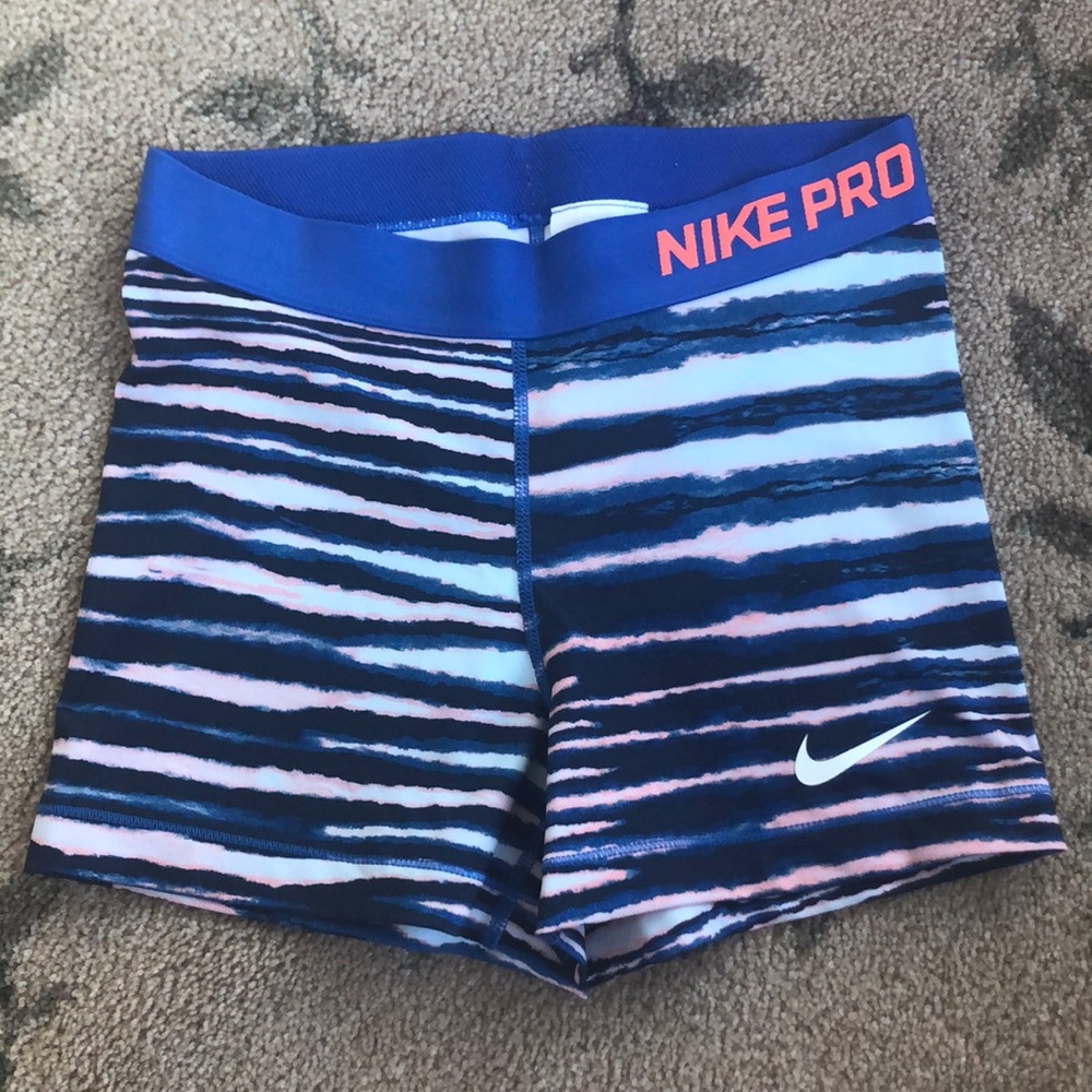 Nike Pro Shorts (spandex)